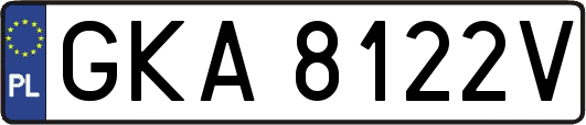 GKA8122V
