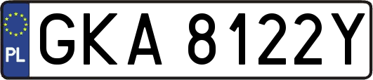 GKA8122Y