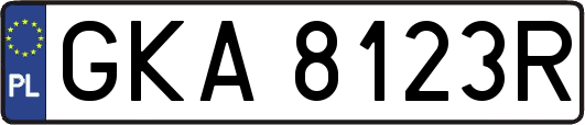 GKA8123R
