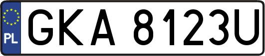 GKA8123U