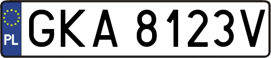 GKA8123V