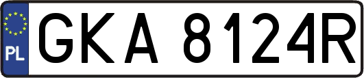 GKA8124R