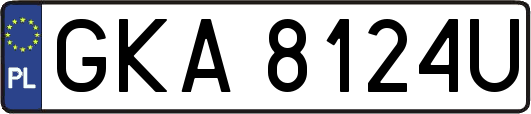 GKA8124U