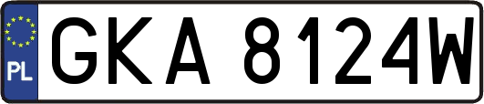 GKA8124W