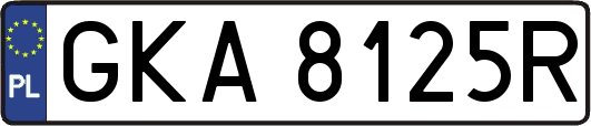 GKA8125R