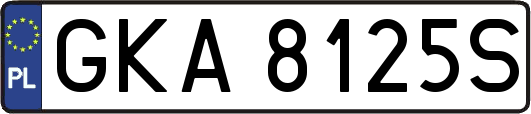 GKA8125S