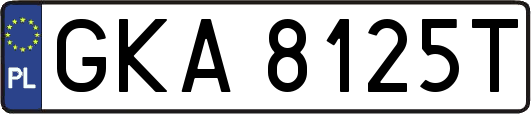 GKA8125T