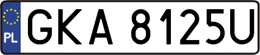 GKA8125U