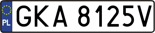 GKA8125V