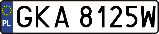 GKA8125W