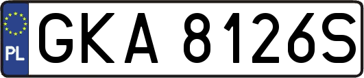 GKA8126S