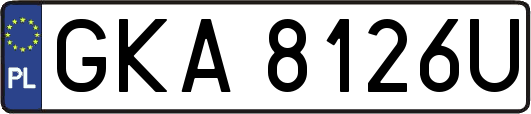 GKA8126U