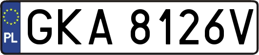 GKA8126V