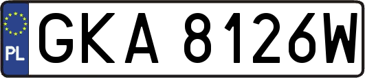 GKA8126W