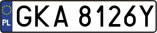 GKA8126Y