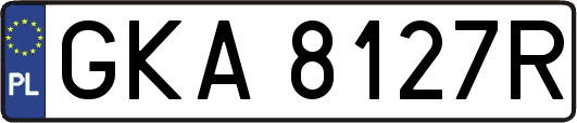 GKA8127R