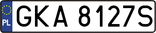GKA8127S