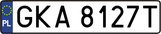GKA8127T