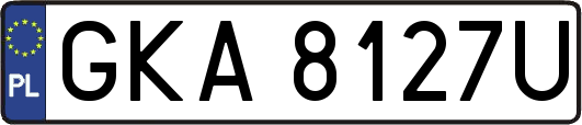 GKA8127U