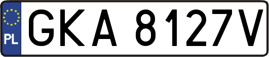GKA8127V