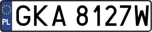 GKA8127W