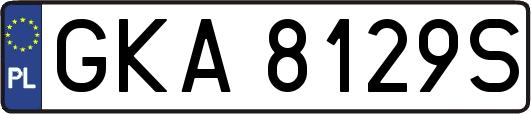 GKA8129S