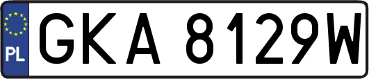 GKA8129W