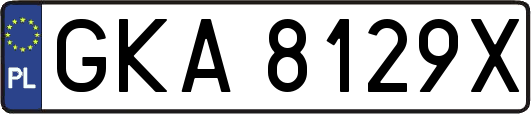 GKA8129X