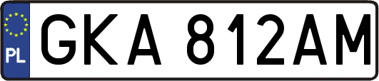GKA812AM