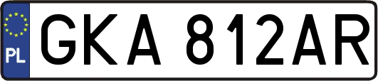 GKA812AR
