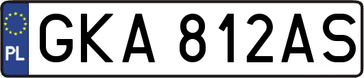 GKA812AS