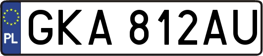 GKA812AU