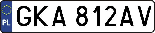 GKA812AV