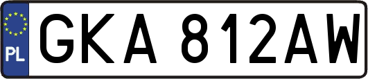 GKA812AW