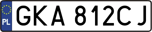 GKA812CJ