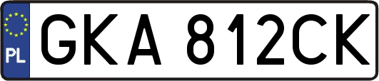 GKA812CK