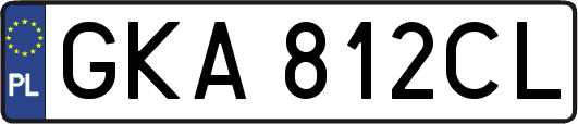 GKA812CL