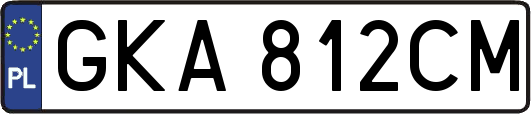 GKA812CM