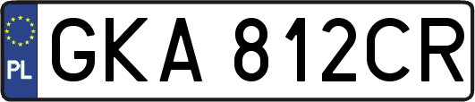GKA812CR
