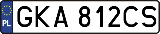 GKA812CS