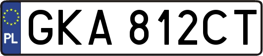 GKA812CT