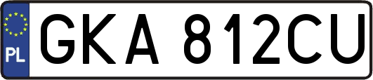 GKA812CU