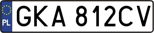 GKA812CV
