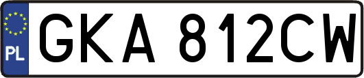 GKA812CW