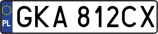 GKA812CX