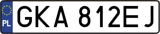 GKA812EJ