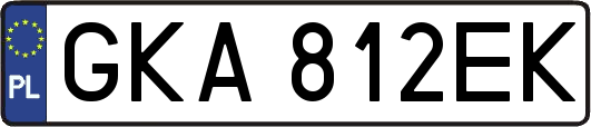 GKA812EK