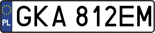GKA812EM