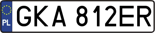 GKA812ER