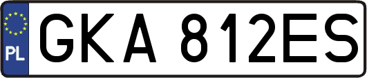 GKA812ES